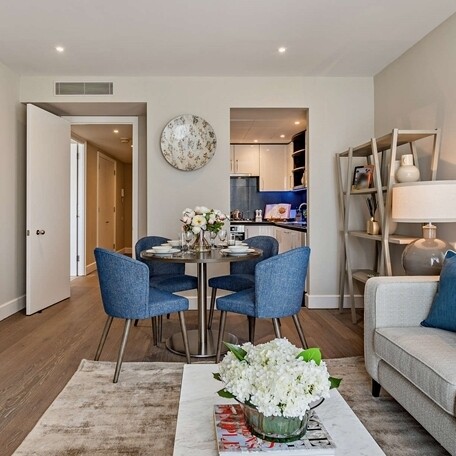 Westferry Circus, London, E14