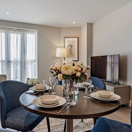 Westferry Circus, London, E14