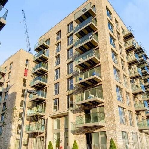 Shipbuilding Way, London, E13