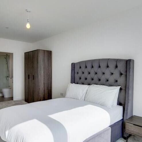 Shipbuilding Way, London, E13