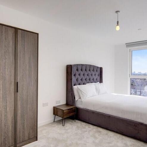 Shipbuilding Way, London, E13