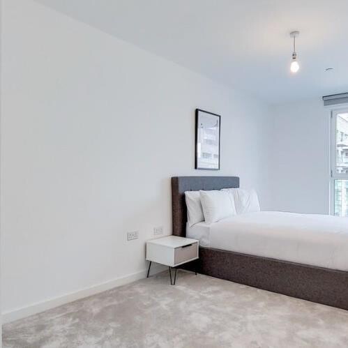 Shipbuilding Way, London, E13