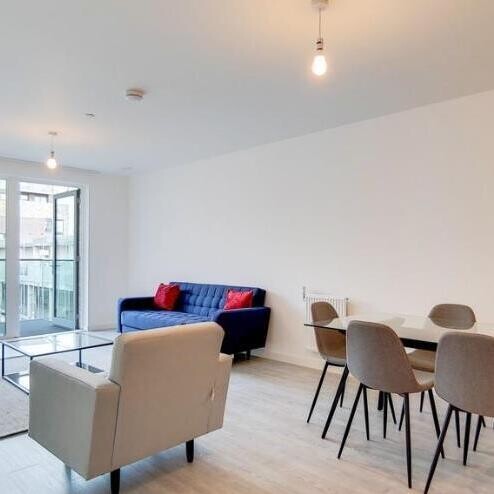 Shipbuilding Way, London, E13