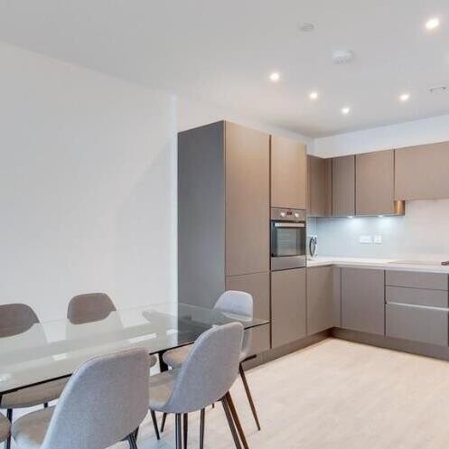 Shipbuilding Way, London, E13