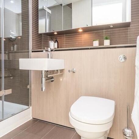 Merchant Square East, London, W2