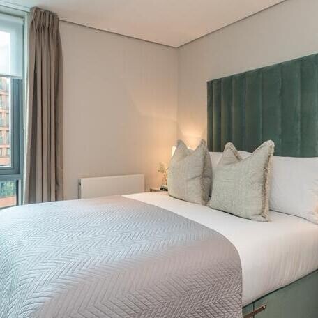 Merchant Square East, London, W2