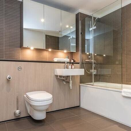 Merchant Square East, London, W2