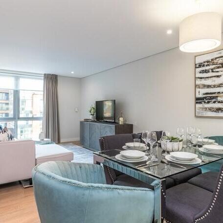 Merchant Square East, London, W2