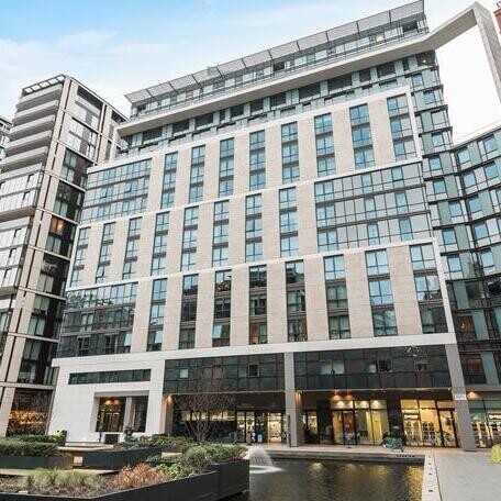 Merchant Square East, London, W2