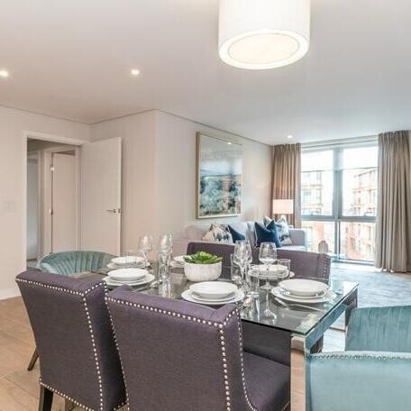 Merchant Square East, London, W2