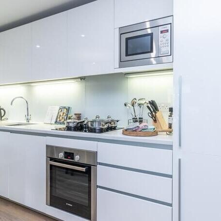 Merchant Square East, London, W2