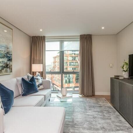 Merchant Square East, London, W2