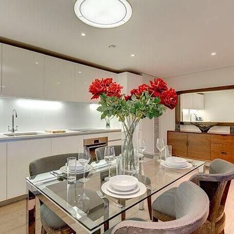 Merchant Square East, London, W2