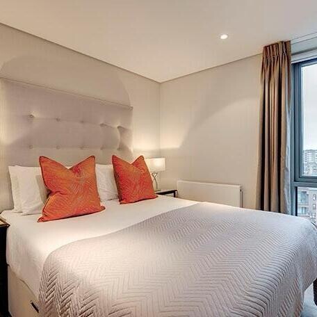 Merchant Square East, London, W2