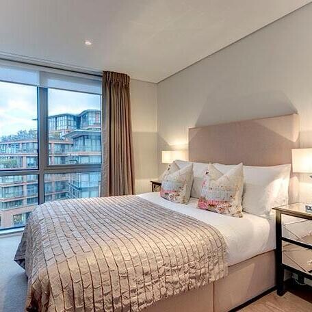 Merchant Square East, London, W2