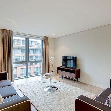 Merchant Square East, London, W2