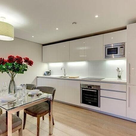 Merchant Square East, London, W2