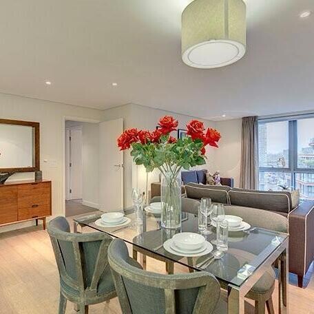 Merchant Square East, London, W2