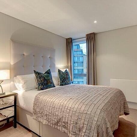 Merchant Square East, London, W2