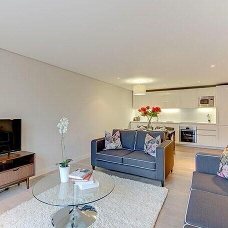 Merchant Square East, London, W2