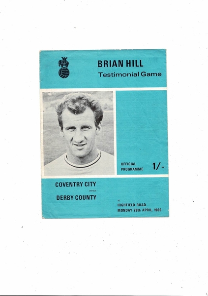 More Football Programmes listed today