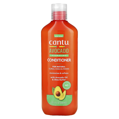 Cantu: Avocado - Hydrating Conditioner 13.5oz (393ml)