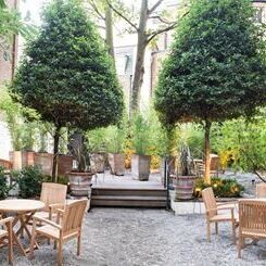 Hill Street, London, W1J