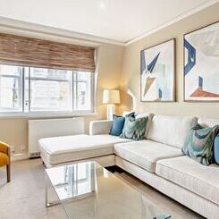 Hill Street, London, W1J