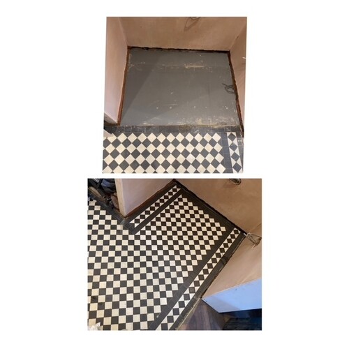 Gallery | A J B Ceramics | Tile Cleaning Leicester | Tile Restoration Leicestershire | Tile Polishing Nottinghamshire