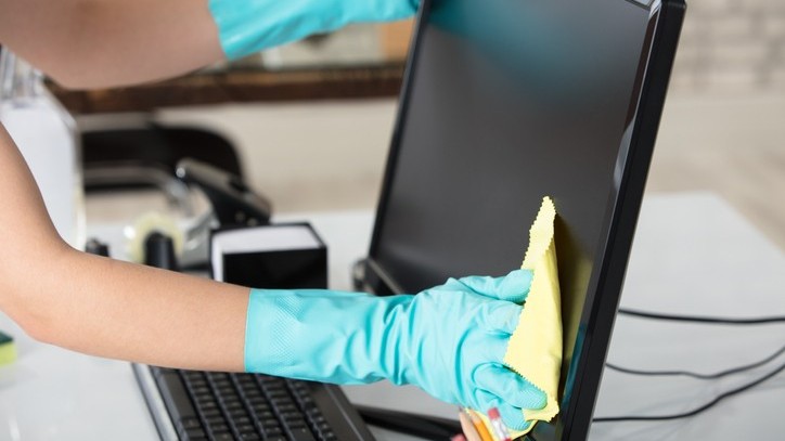 The Mental Health Benefits of a Clean Office Environment