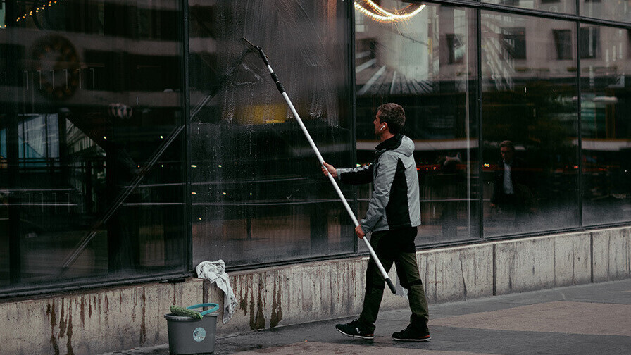 Prioritising cleaning for your commercial space