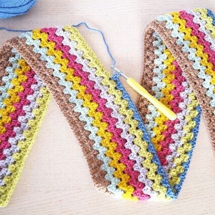 Crochet Course  -  3 part  Course