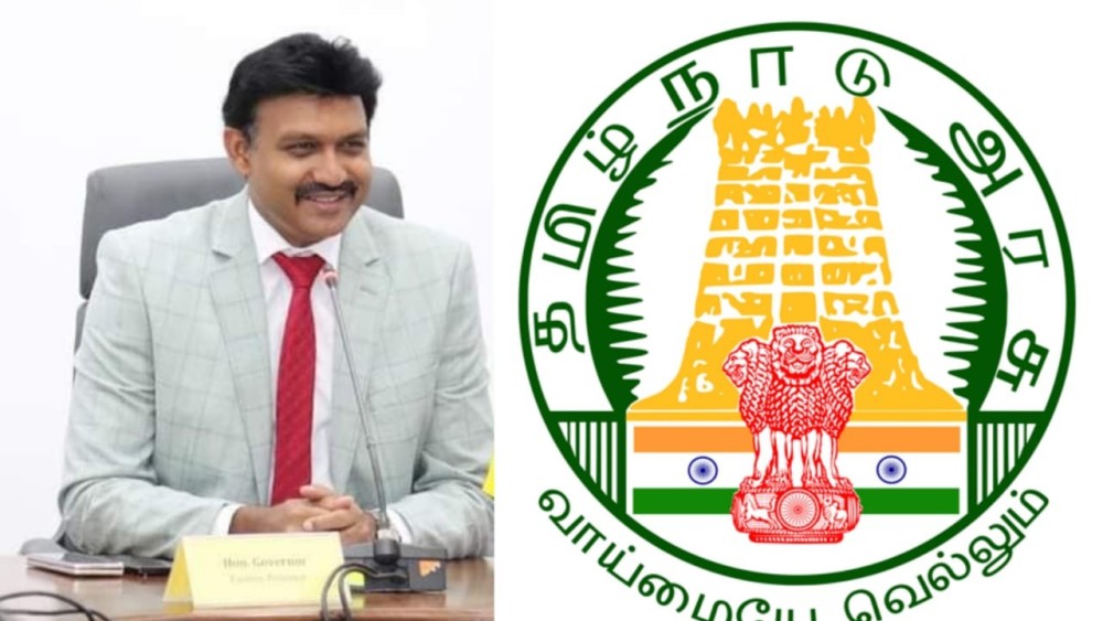 நன்றி தெரிவித்த தமிழக அரசு 