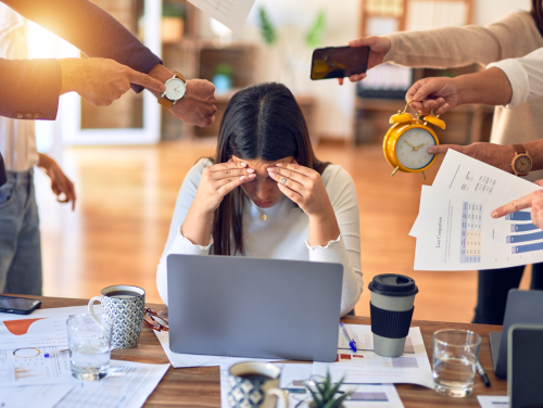 Breaking Free from Burnout