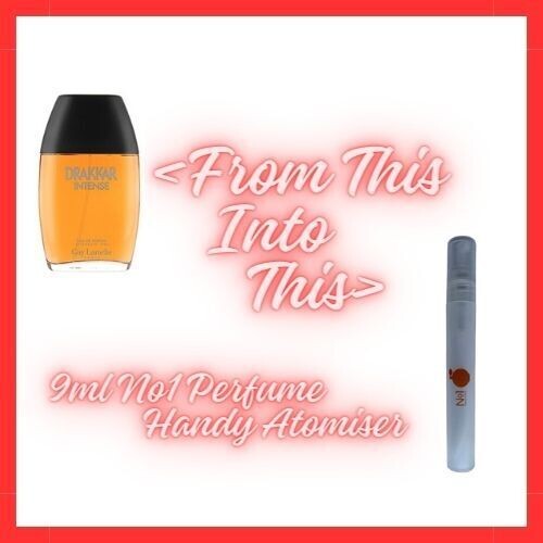 Drakkar Intense 9ml By Guy Laroche