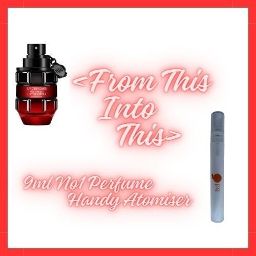 Spicebomb Infrared Edp | 9ml | Viktor & Rolf
