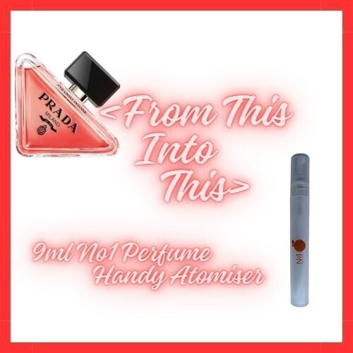 Prada | Paradoxe Intense | 9ml