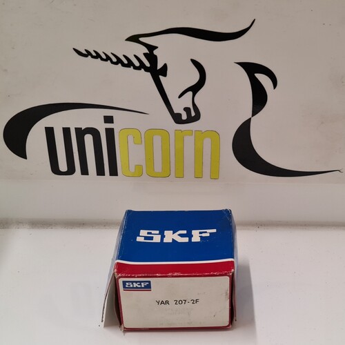 YAR 207 2F SKF