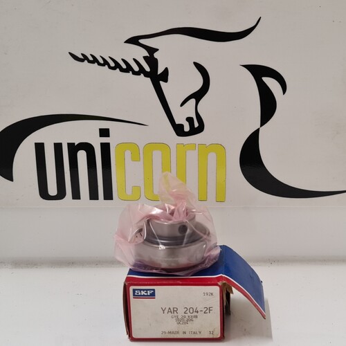 YAR 204 2F SKF