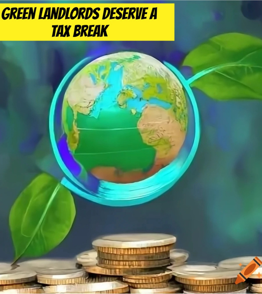 Give landlords who improve housing energy efficiency tax relief’ says chief