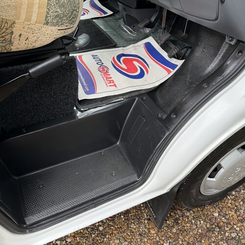 2003 Autosleeper Symbol Peugeot Boxer MWB 2.2 HDi