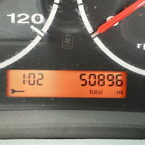 2003 Autosleeper Symbol Peugeot Boxer MWB 2.2 HDi