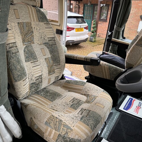 2003 Autosleeper Symbol Peugeot Boxer MWB 2.2 HDi