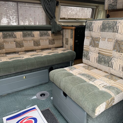 2003 Autosleeper Symbol Peugeot Boxer MWB 2.2 HDi