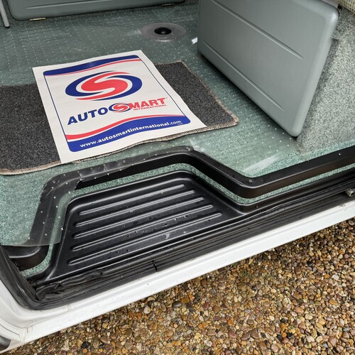 2003 Autosleeper Symbol Peugeot Boxer MWB 2.2 HDi