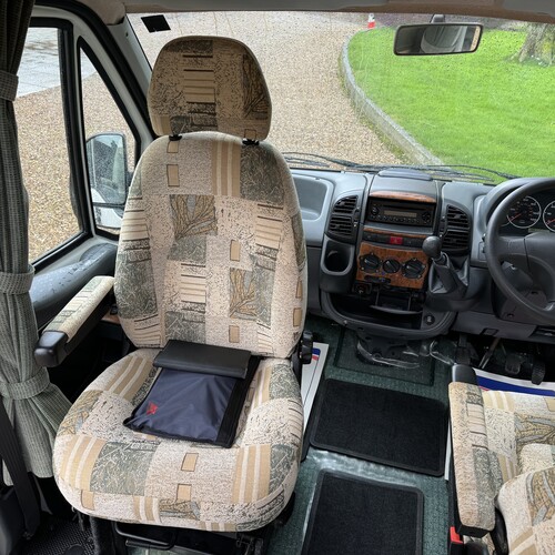 2003 Autosleeper Symbol Peugeot Boxer MWB 2.2 HDi