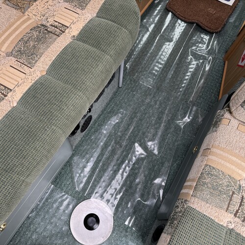 2003 Autosleeper Symbol Peugeot Boxer MWB 2.2 HDi