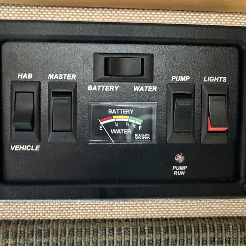 2003 Autosleeper Symbol Peugeot Boxer MWB 2.2 HDi