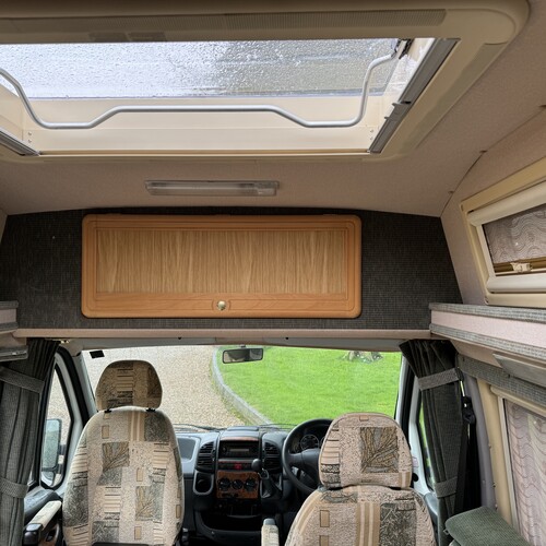 2003 Autosleeper Symbol Peugeot Boxer MWB 2.2 HDi