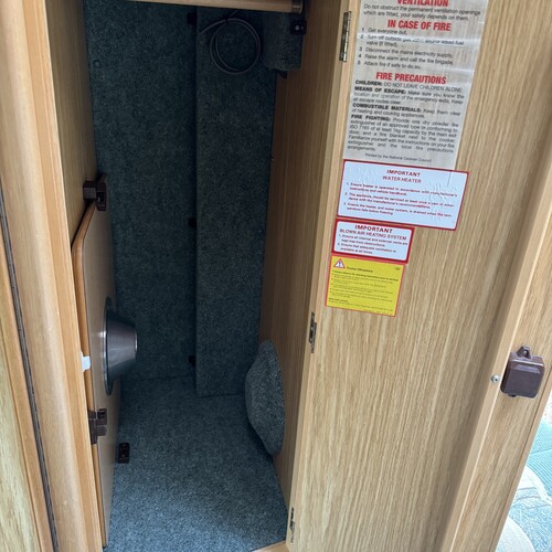 2003 Autosleeper Symbol Peugeot Boxer MWB 2.2 HDi